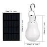Ampoule solaire LED étanche portable – vue 6
