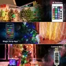 Guirlande lumineuse LED RGB-IC – vue 4