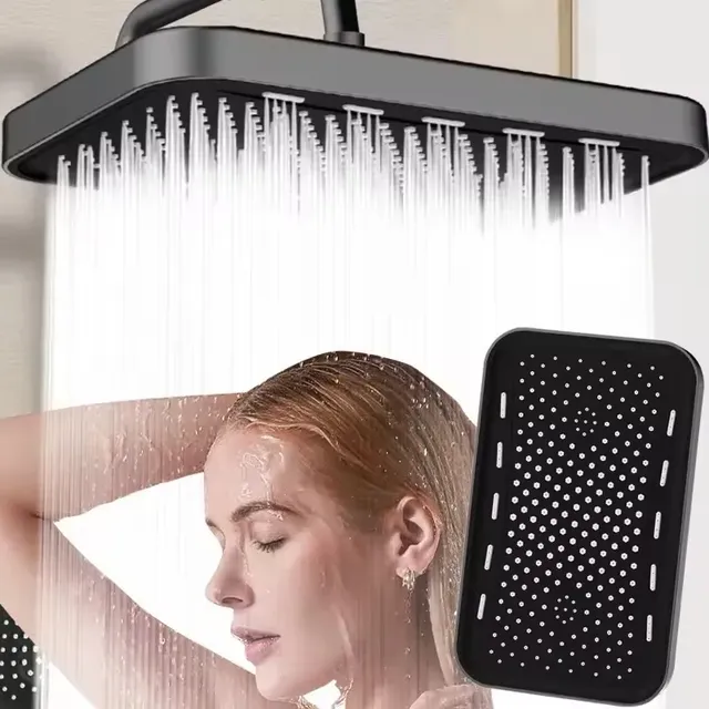 Pommeau de douche à haute pression 36cm – vue 2