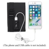 Panneau solaire pliable trente watts portable USB… – vue 6