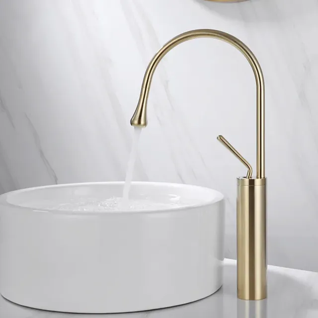 Robinet de lavabo moderne – vue 4