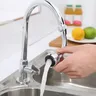 Adaptateur en acier inoxydable pour évier de cuisine – vue 3