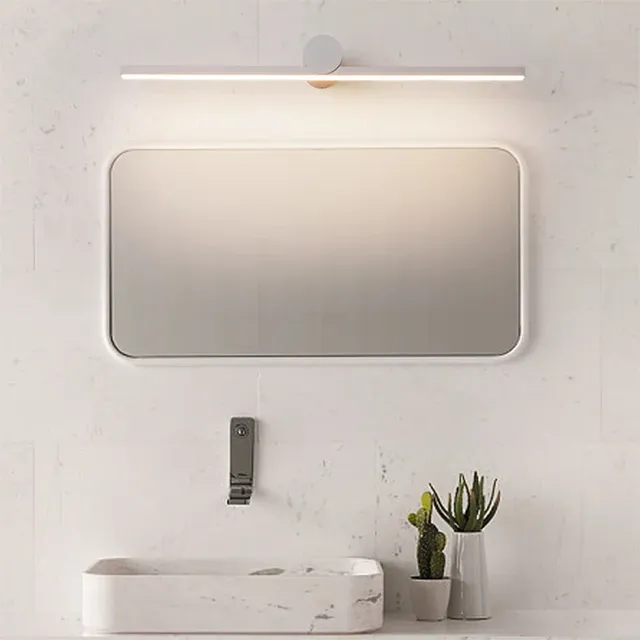 Lampe frontale à LED pour miroir – vue 2