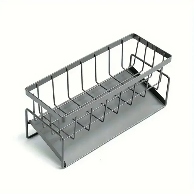 Support de rangement de cuisine en acier au carbone – vue 6