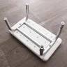 Tabouret de salle de bain Portable Stable – vue 3