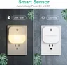 Mur LED lampe ue Plug-In intelligent contrôle de la… – vue 5