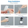 Brosse de toilette en Silicone à pulvérisation d'eau – vue 4