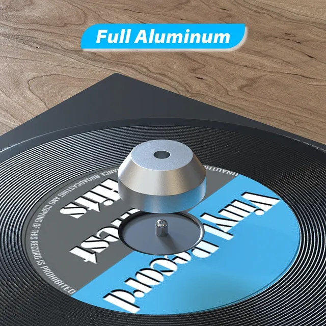 Plateaux tours pour disques vinyles – vue 5