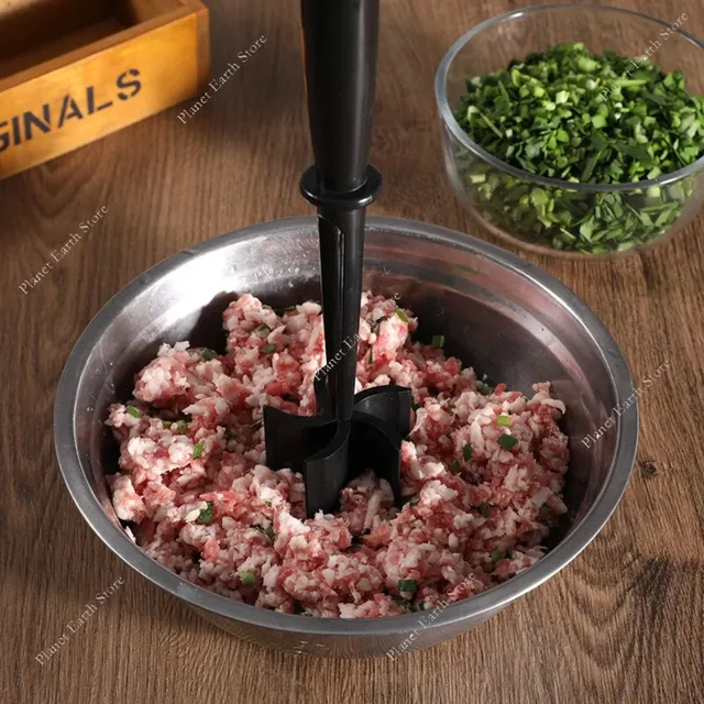 Hachoir à viande de cuisine – vue 6