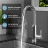 Robinet de chauffe-eau électrique instantané 300W – vue 1