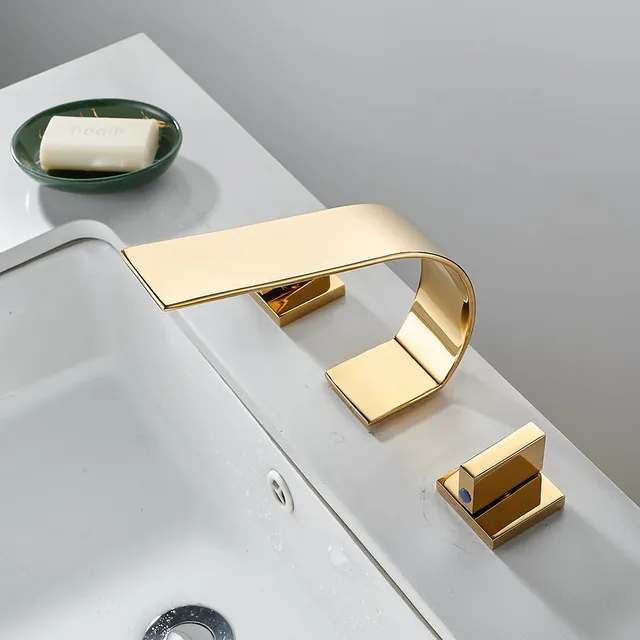 Robinet de lavabo de salle de bains – vue 6