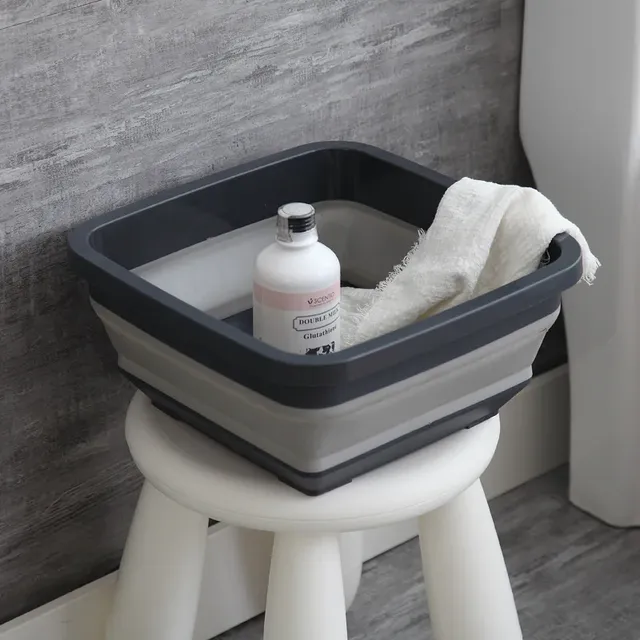 Lavabo en plastique portable pliable – vue 5