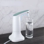 Distributeur d&rsquo;eau automatique portable, chargement USB, pompe à eau électrique, commande tactile, distributeur d&rsquo;eau à clics, cuisine et bureau