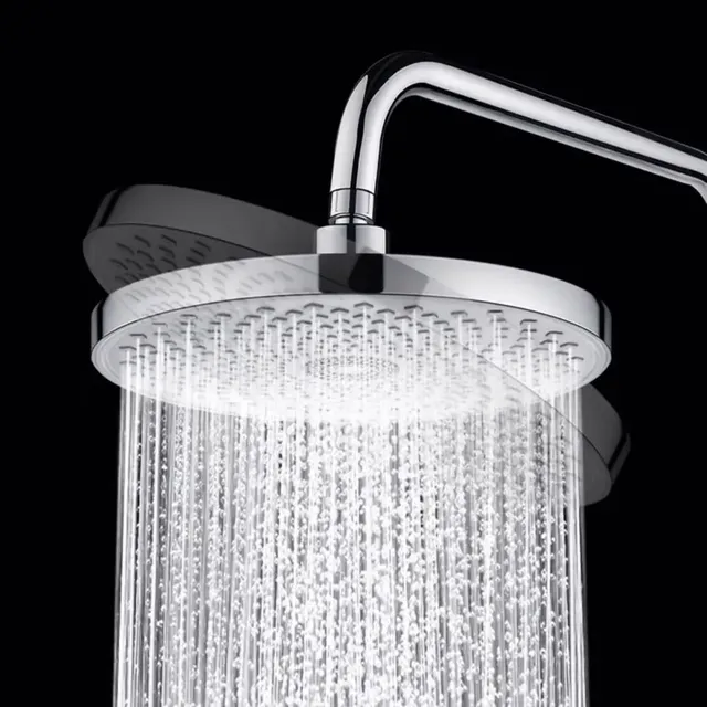Grande pomme de douche pressurisée de 9 pouces – vue 5