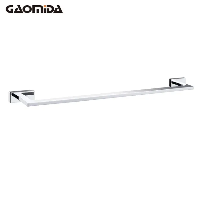 Porte-serviettes simple en laiton pour toilettes et… – vue 5
