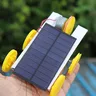 Module de charge solaire en polysilicium 5W 5V – vue 2