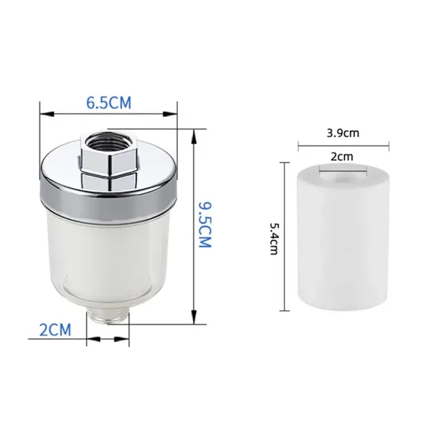 Nouveau Purificateur domestique pré-filtre PP coton… – vue 5