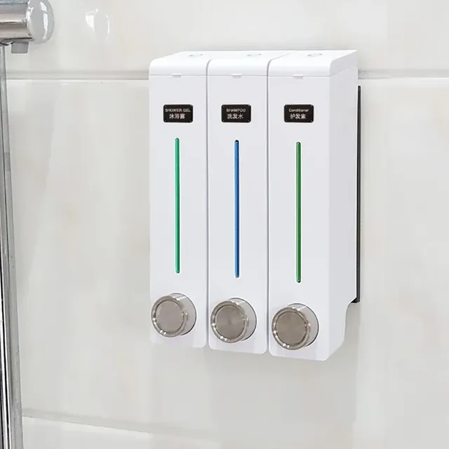 Distributeur mural de liquide Regina – vue 5