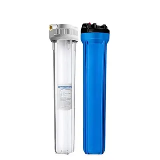 Boîtier de filtre à eau de qualité alimentaire