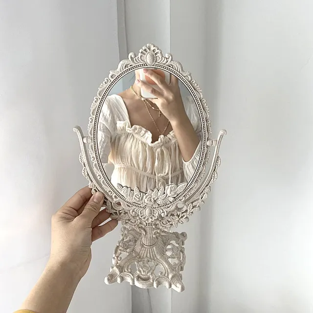 Miroir de maquillage de forme narvintage – vue 3