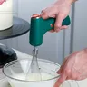 Mélangeur électrique mélangeur à main batteur à oeufs… – vue 2