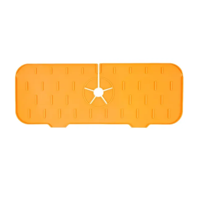 Tapis de robinet de cuisine en Silicone – vue 5