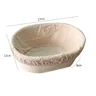 Fournitures de cuisson ovales Banneton Brotform – vue 6