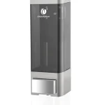 Regina-Distributeur de liquide pour shampoing, 500ml, plusieurs bouteilles pour HOWall, lave-mains, accessoires de cuisine