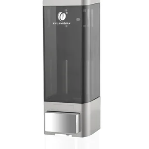 Regina-Distributeur de liquide pour shampoing, 500ml, plusieurs bouteilles pour HOWall, lave-mains, accessoires de cuisine Regina-Distributeur de liquide pour shampoing, 500ml, plusieurs bouteilles pour HOWall, lave-mains, accessoires de cuisine