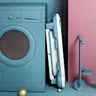 Baignoire Portable pliée pour enfants – vue 5