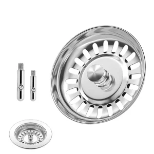 Filtre de Vidange d’Évier, Bouchon d’Égout, Attrape-Cheveux, Accessoires de Cuisine, 80/82/84mm Filtre de Vidange d’Évier, Bouchon d’Égout, Attrape-Cheveux, Accessoires de Cuisine, 80/82/84mm