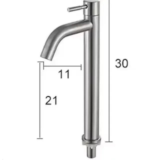 Robinet d'évier de cuisine universel – vue 6