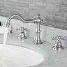 Robinet mitigeur d'eau chaude et froide – vue 4