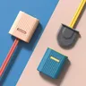 Brosse Toilette Murale Silicone Souple Manche Long… – vue 2