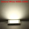 Led Downlight Dimmable 3W 4W 6W 9W 12W 15W 25W carré LED… – vue 4