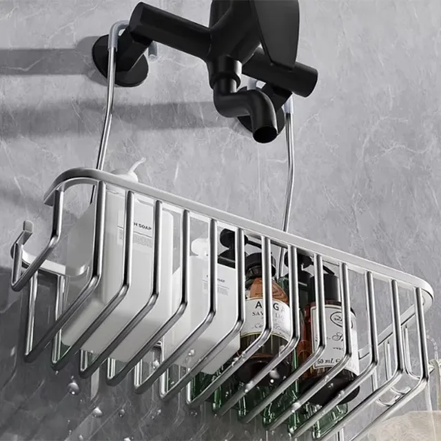 Support de douche pour salle de bain – vue 5