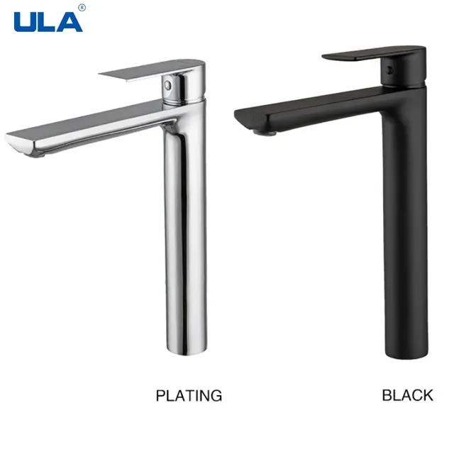 ULA mitigeur lavabo haut monocommande robinet vasque… – vue 2