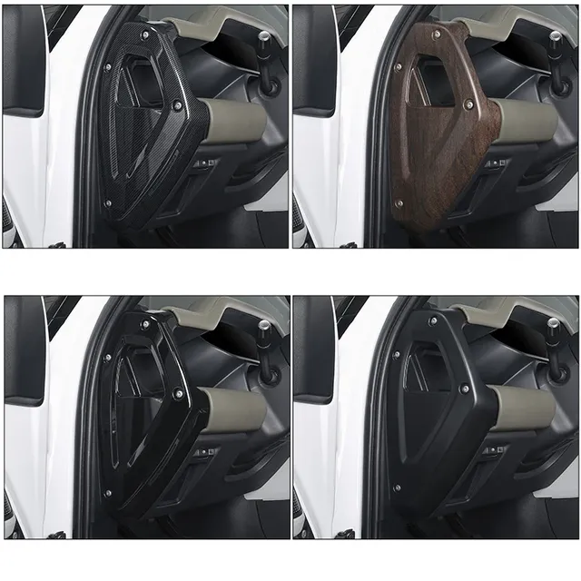 Panneaux latéraux de tableau de bord pour Land Rover… – vue 2