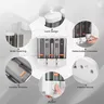 Distributeur de savon liquide à trois têtes – vue 5