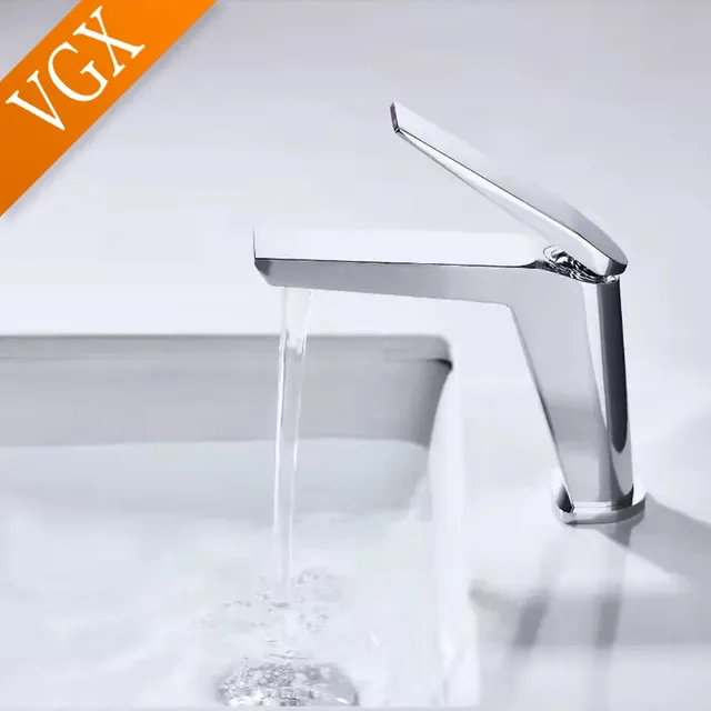 VGX mélangeur de lavabo de salle de bains – vue 6