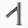 Robinet de lavabo de salle de bains en acier inoxydable… – vue 2