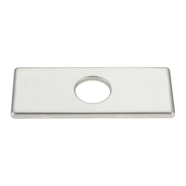 Plaque de pont de robinet de cuisine de 6 pouces – vue 6
