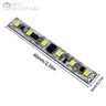 Capteur infrarouge 6-12V 5A IR capteur d'onde manuelle… – vue 2