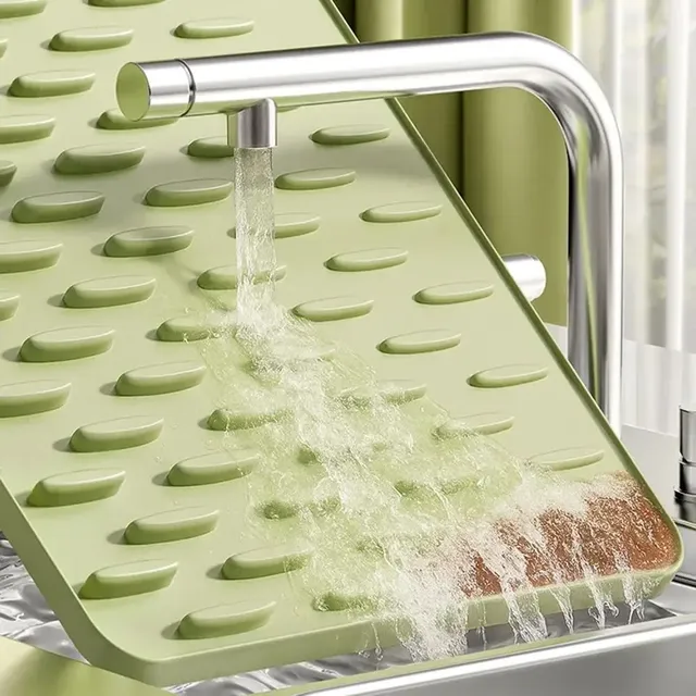 Tapis d'évier en Silicone – vue 2