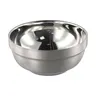 Bols isolants Double couche en acier inoxydable – vue 4