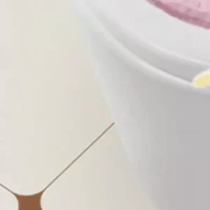 Luxe de salle de bain confortable – Tapis de housse de siège de toilette antidérapant en peluche, épais et chaud.