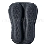Juste de Siège Arrière de Moto Respirante, Coussin d&rsquo;Air Doux, Confortable, Absorbant les Chocs, pour l&rsquo;Été, le Cyclisme
