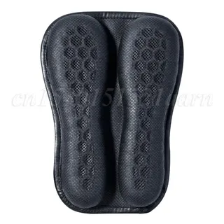 Coussin siège moto arrière respirant gel nidabeille antichoc…