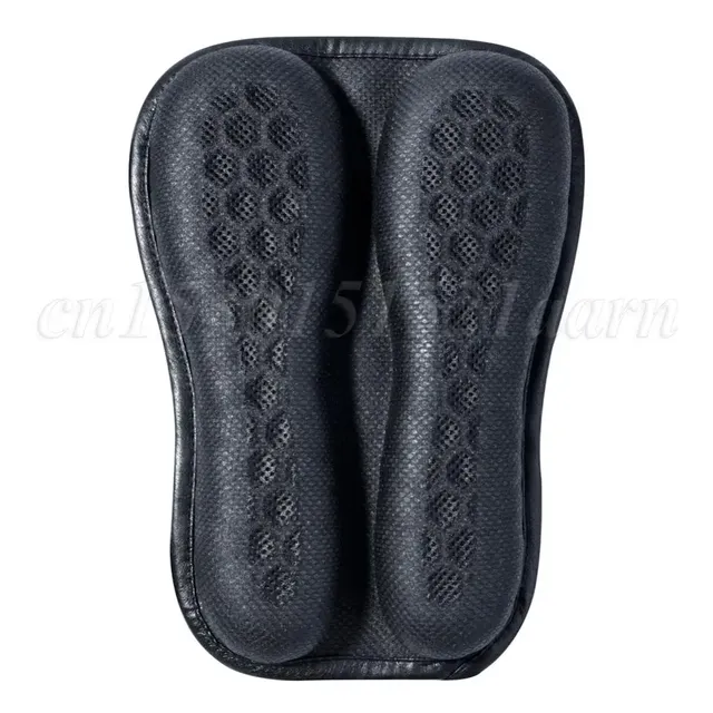 Coussin siège moto arrière respirant gel nidabeille…