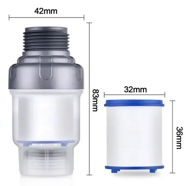 Purificateur d'eau universel – vue 2